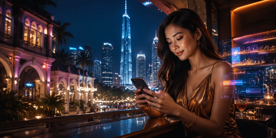 Pengalaman platform hiburan dalam talian 348 melalui telefon mudah alih di Kuala Lumpur