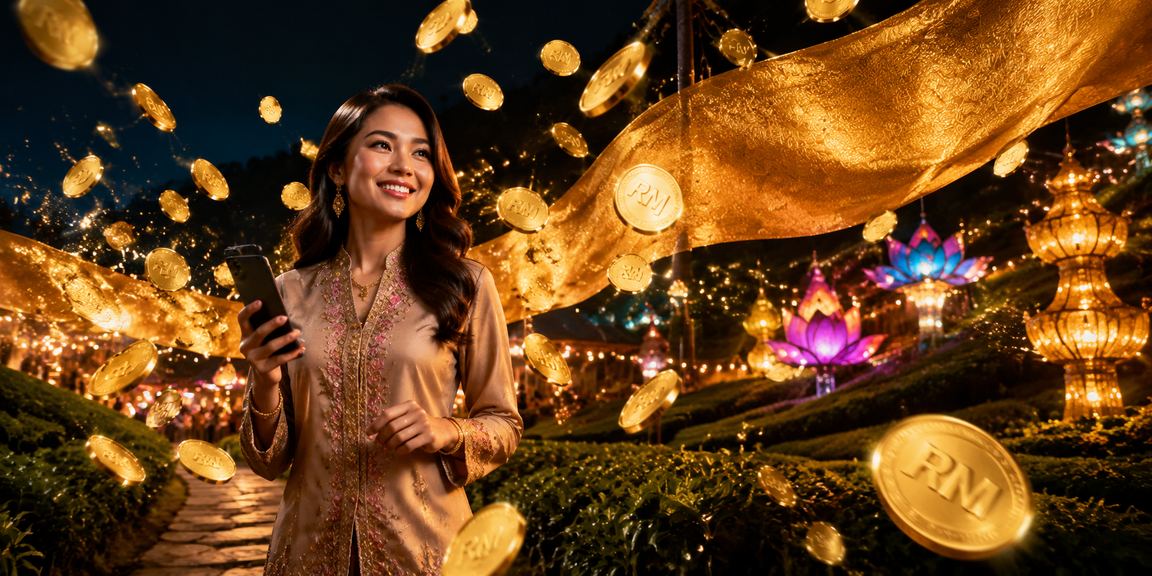 Program bonus VIP eksklusif untuk pemain slot setia di 348 Malaysia